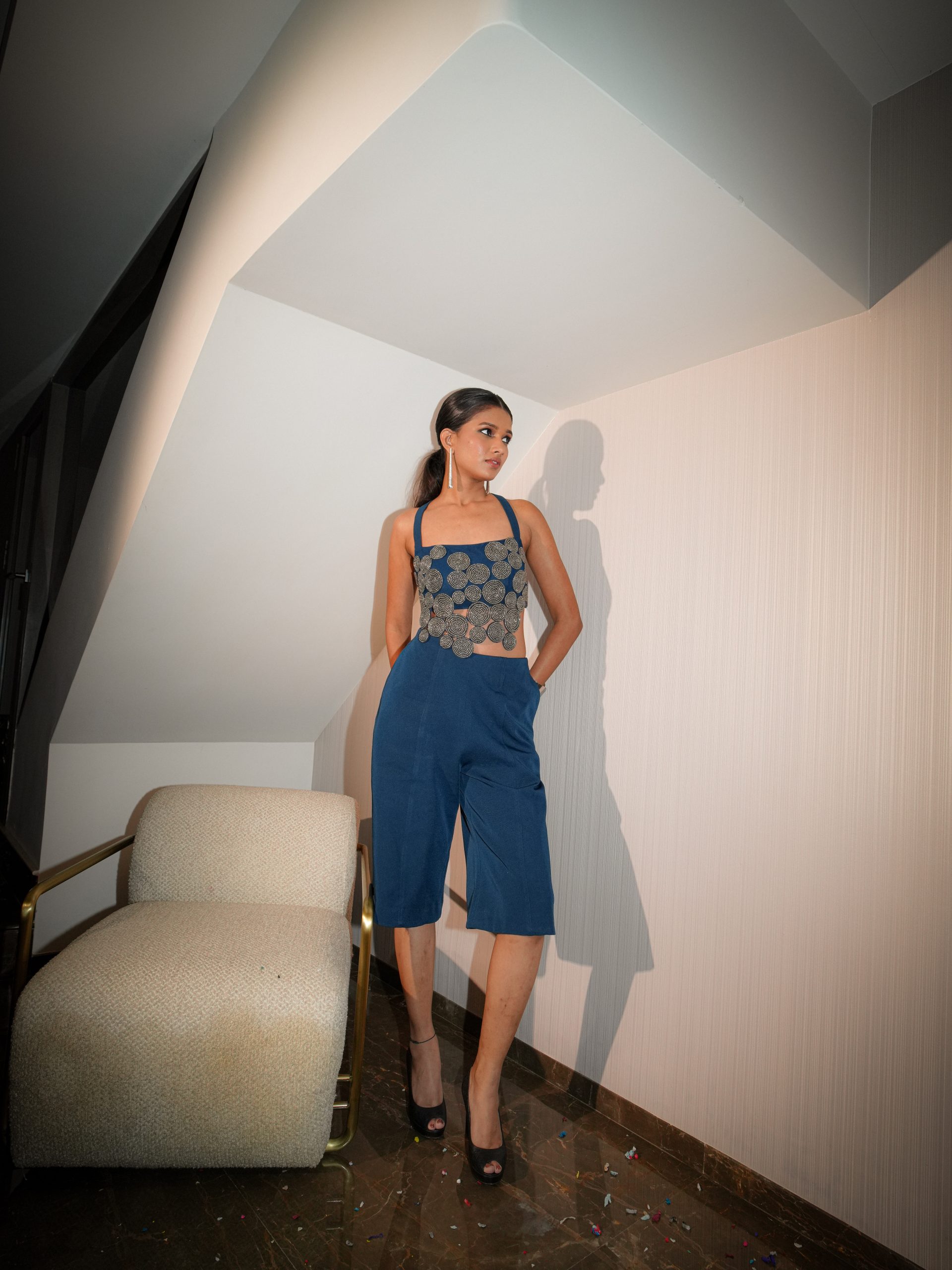 Blue Shorts - Image 4