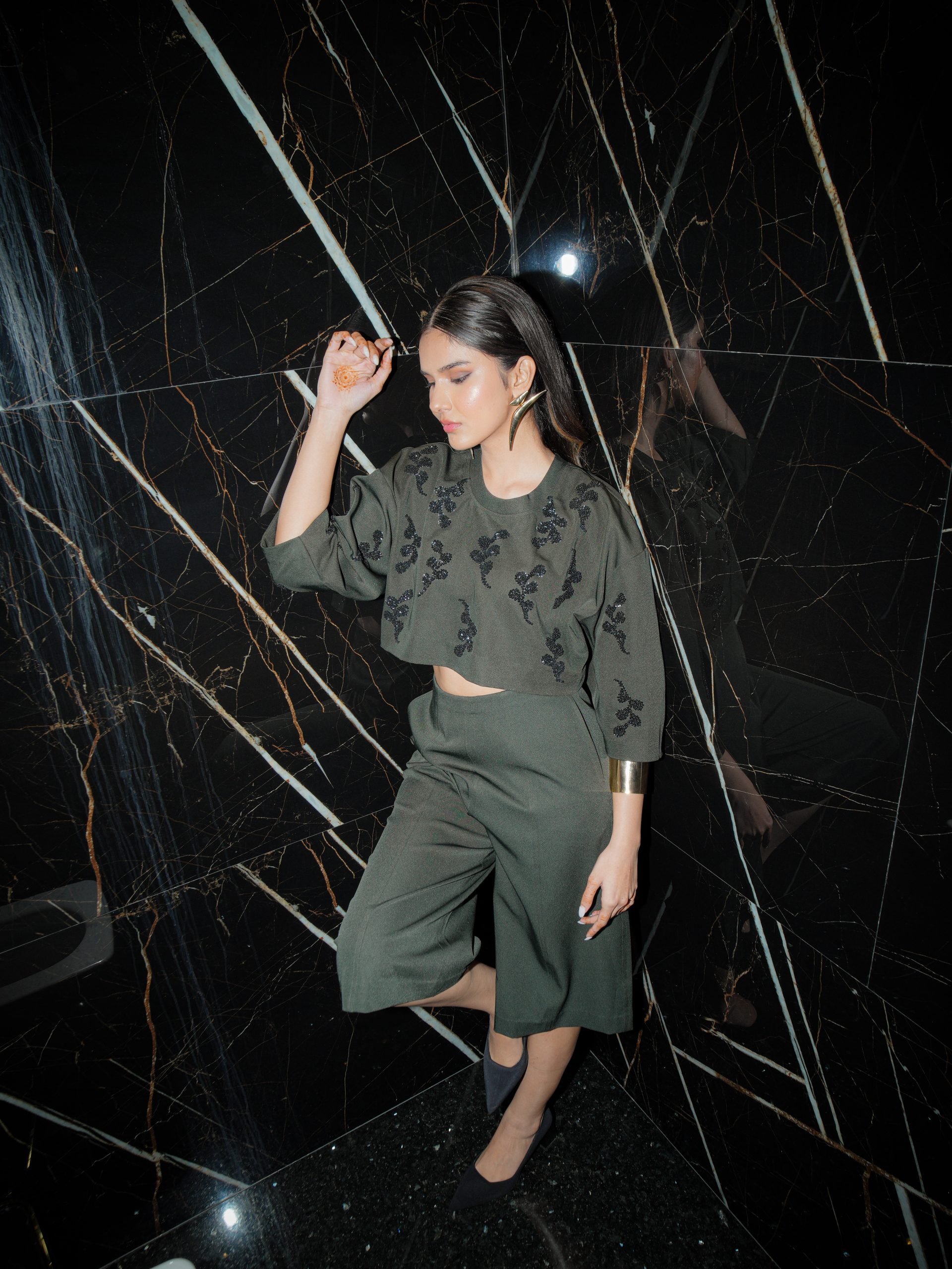 Green Shorts - Image 3