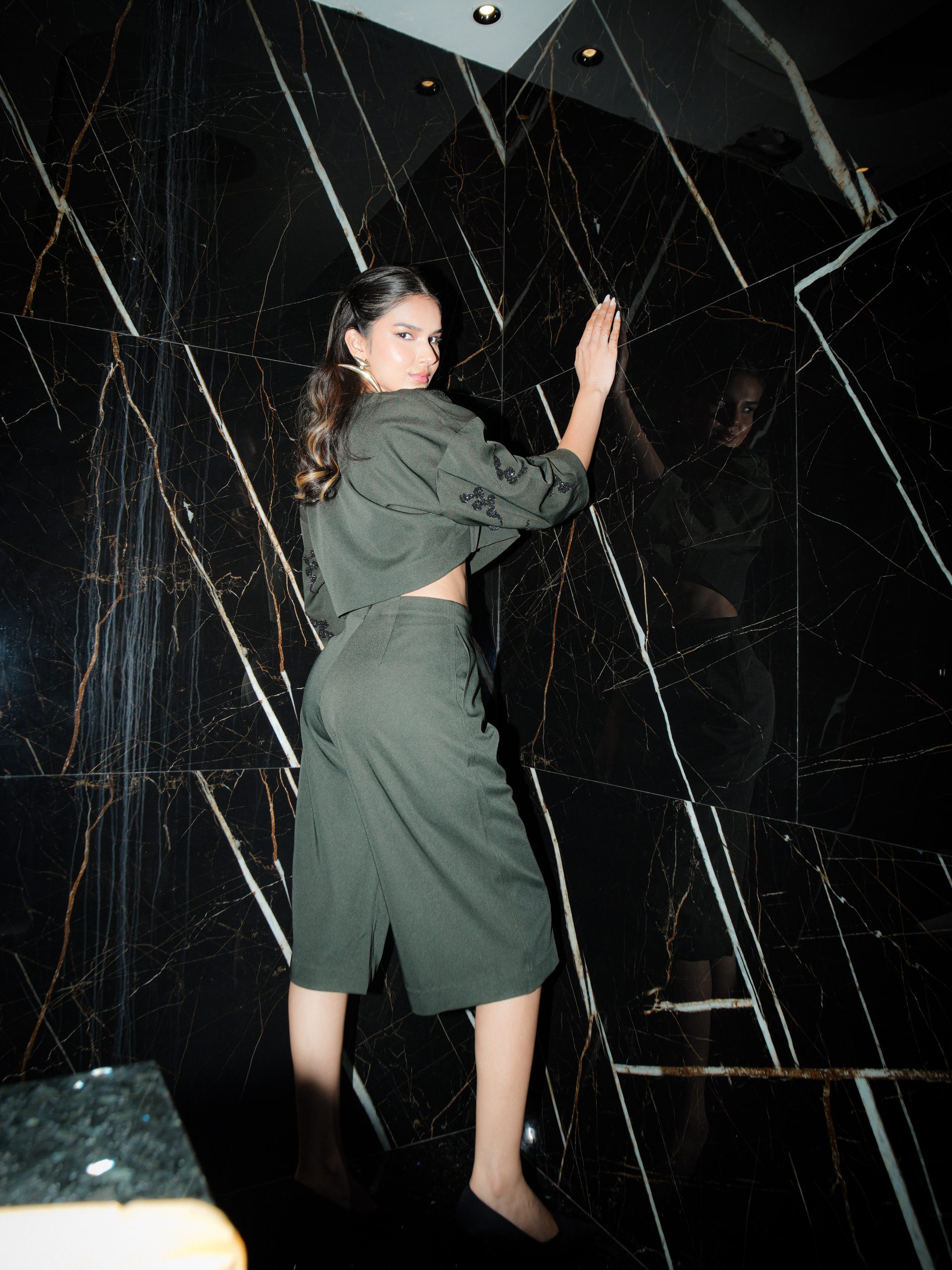 Green Shorts - Image 2