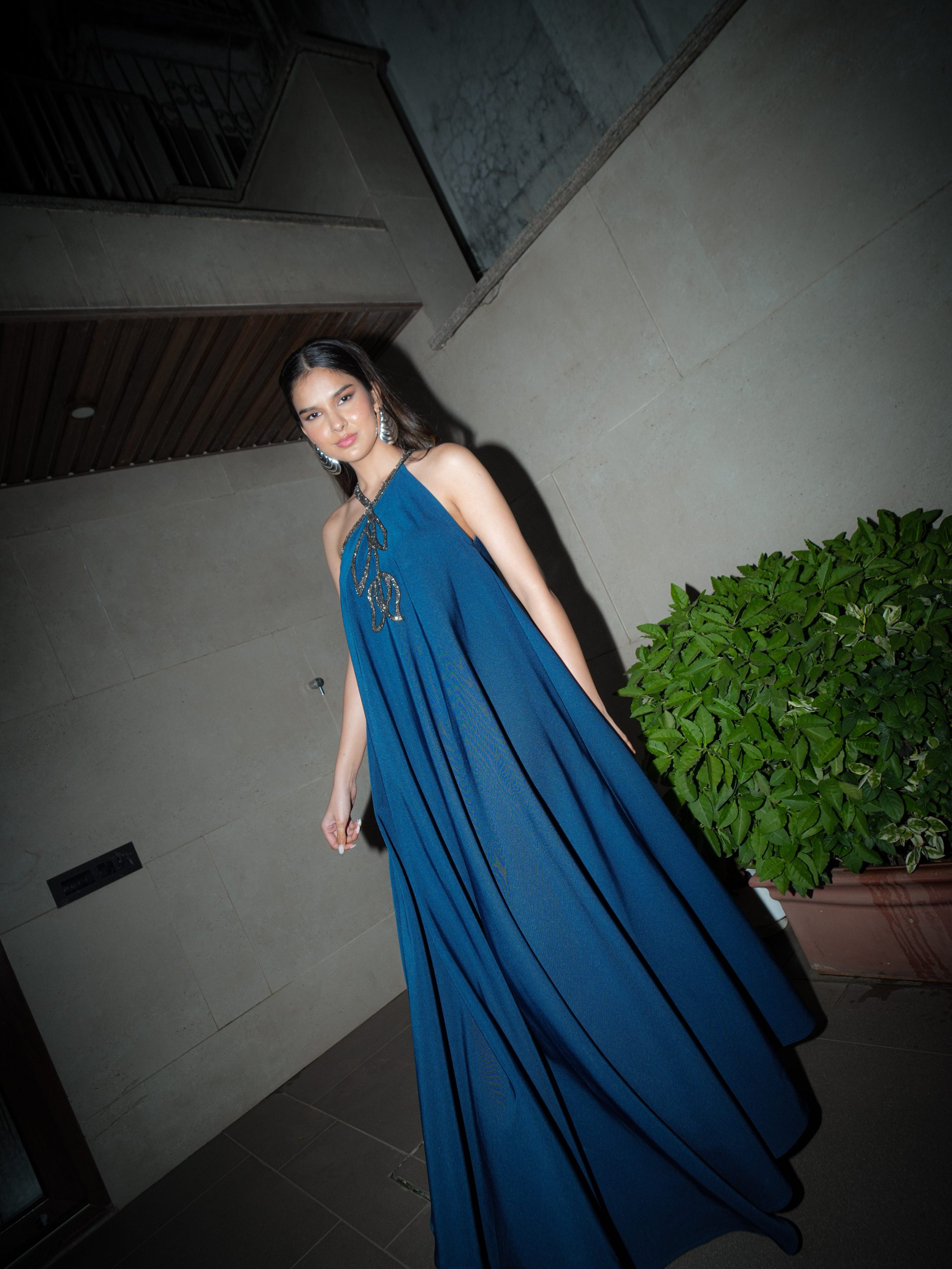 Blue Dress - Image 5