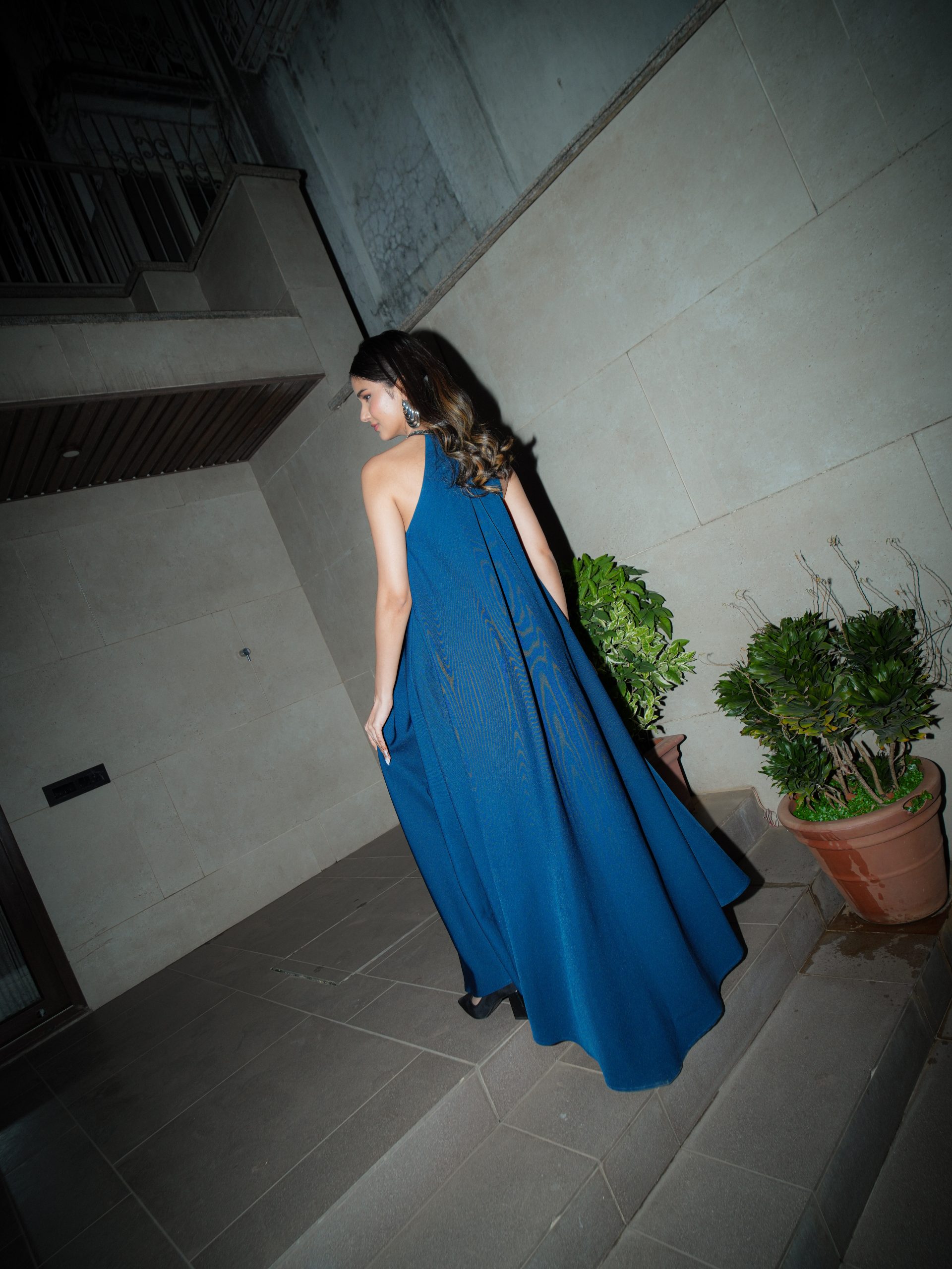 Blue Dress - Image 3