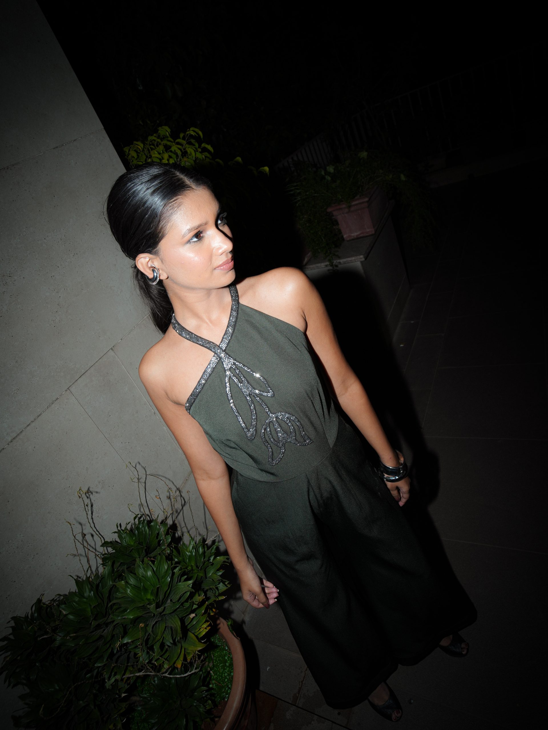 Green Jumpsuit - Image 3