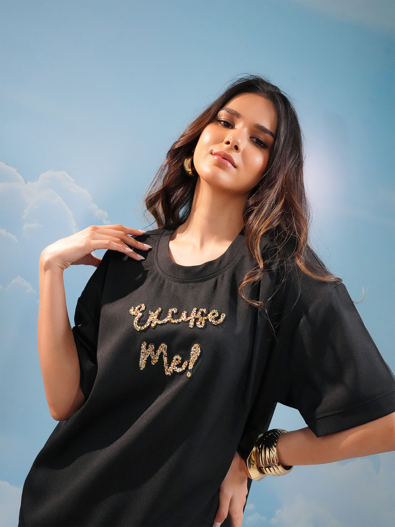 Excuse me t shirt - Image 5