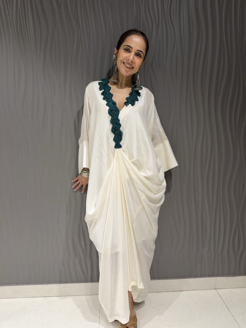 Kaftan dress